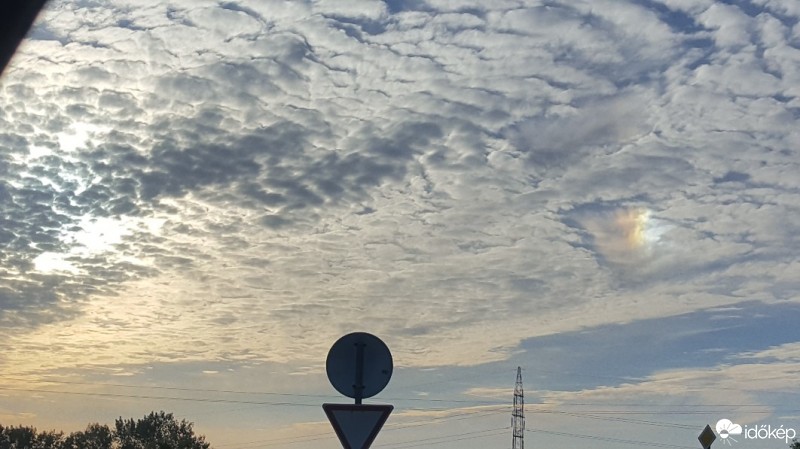 Észlelési fényképek