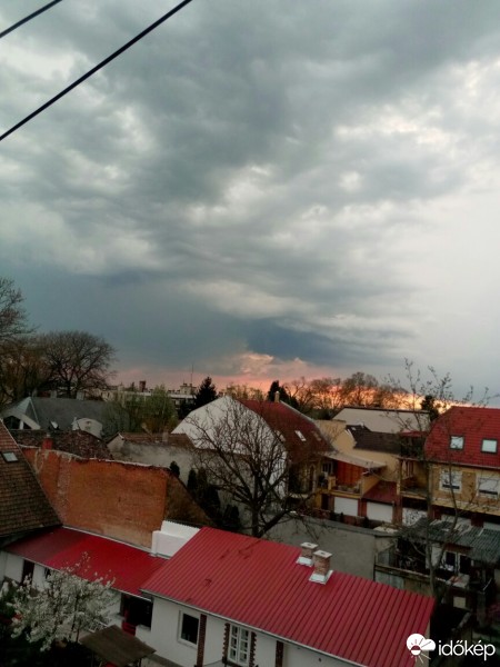 Észlelési fényképek