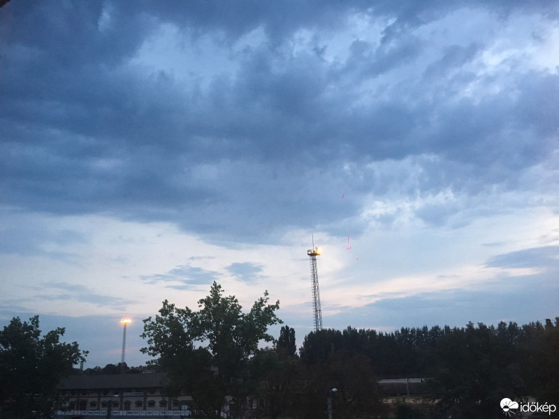 Észlelési fényképek