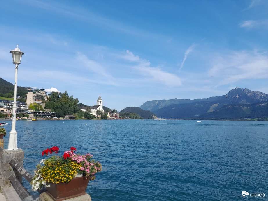 Sankt Wolfgang im Salzkammergut