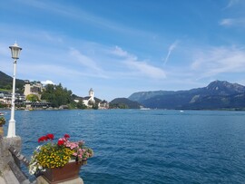 Sankt Wolfgang im Salzkammergut