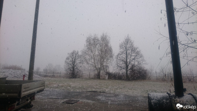 Észlelési fényképek