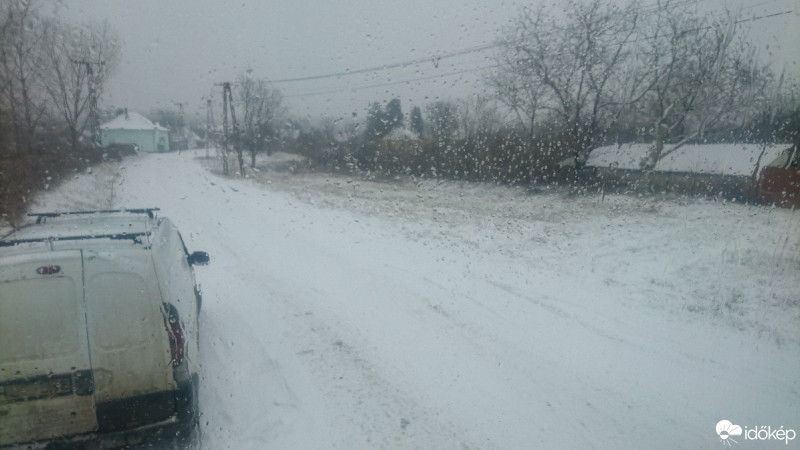 Észlelési fényképek