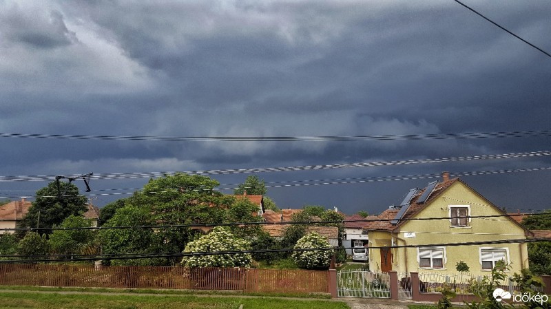 Észlelési fényképek