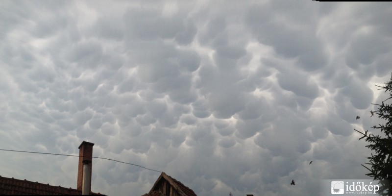 Észlelési fényképek