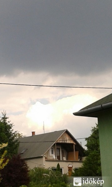 Észlelési fényképek