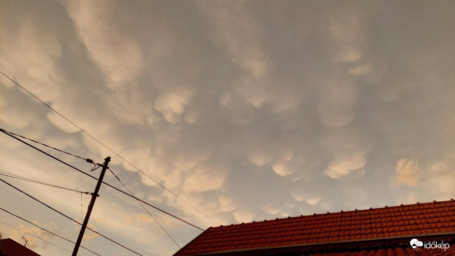 Észlelési fényképek