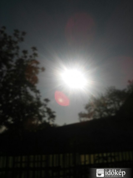 Észlelési fényképek