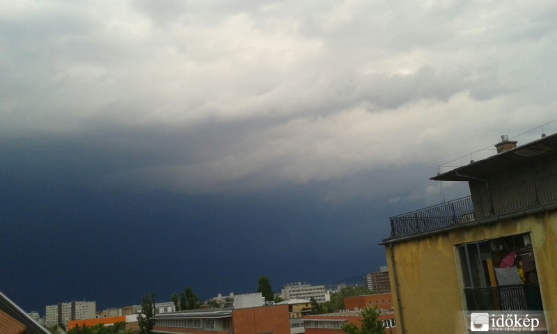 Észlelési fényképek