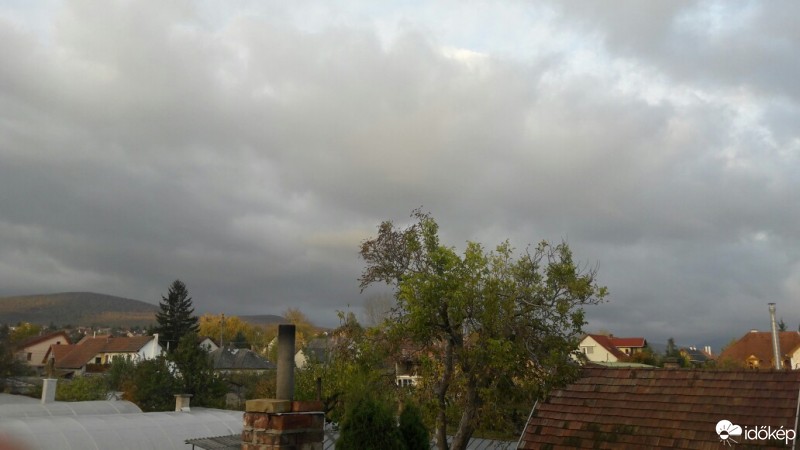 Észlelési fényképek