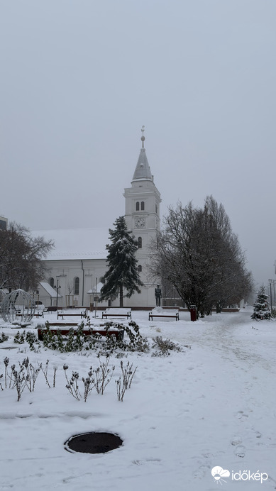 Hódmezővásárhely 2026 Január