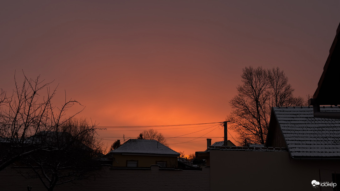 Napkelte Hódmezővásárhelyen