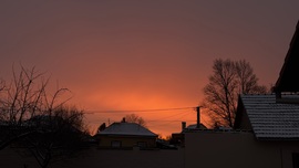 Napkelte Hódmezővásárhelyen