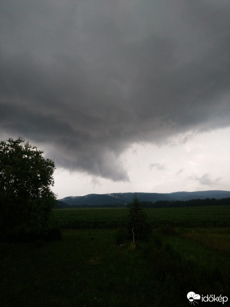 Észlelési fényképek