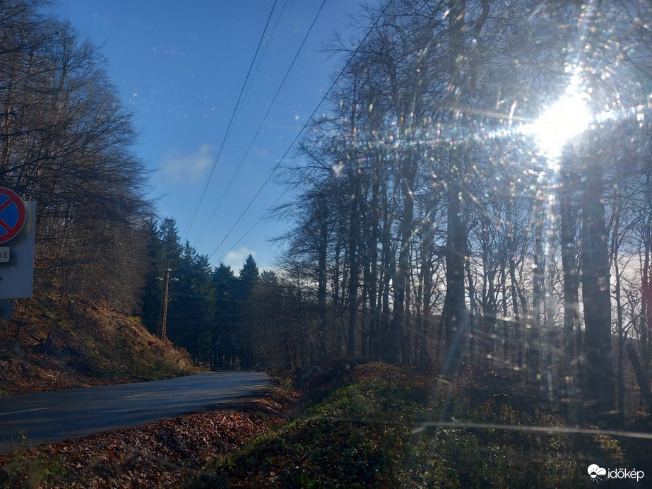 Észlelési fényképek