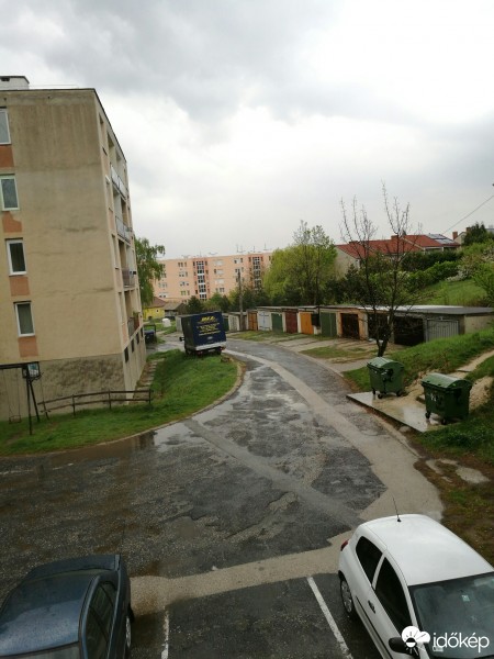 Észlelési fényképek