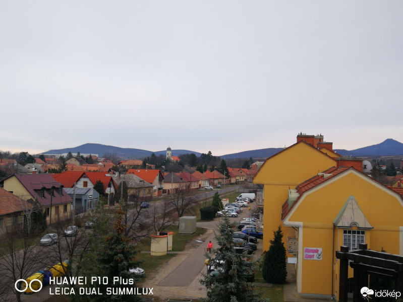 Észlelési fényképek