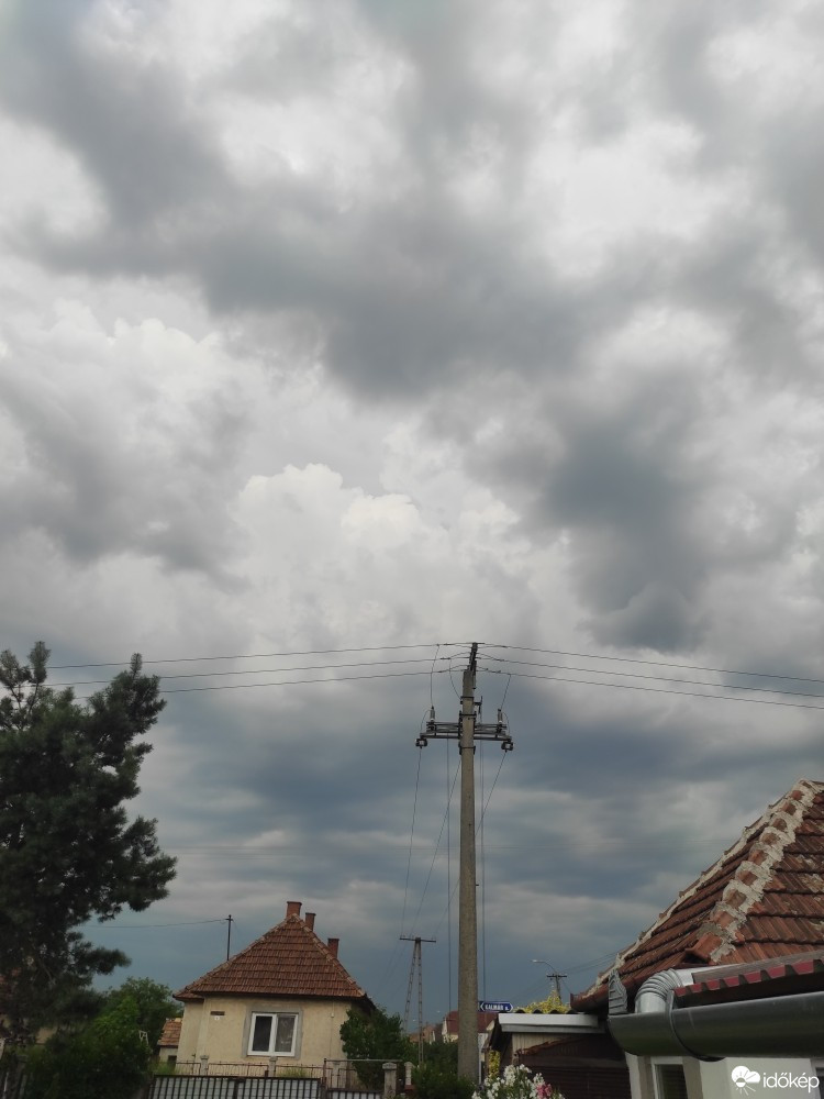 Észlelési fényképek