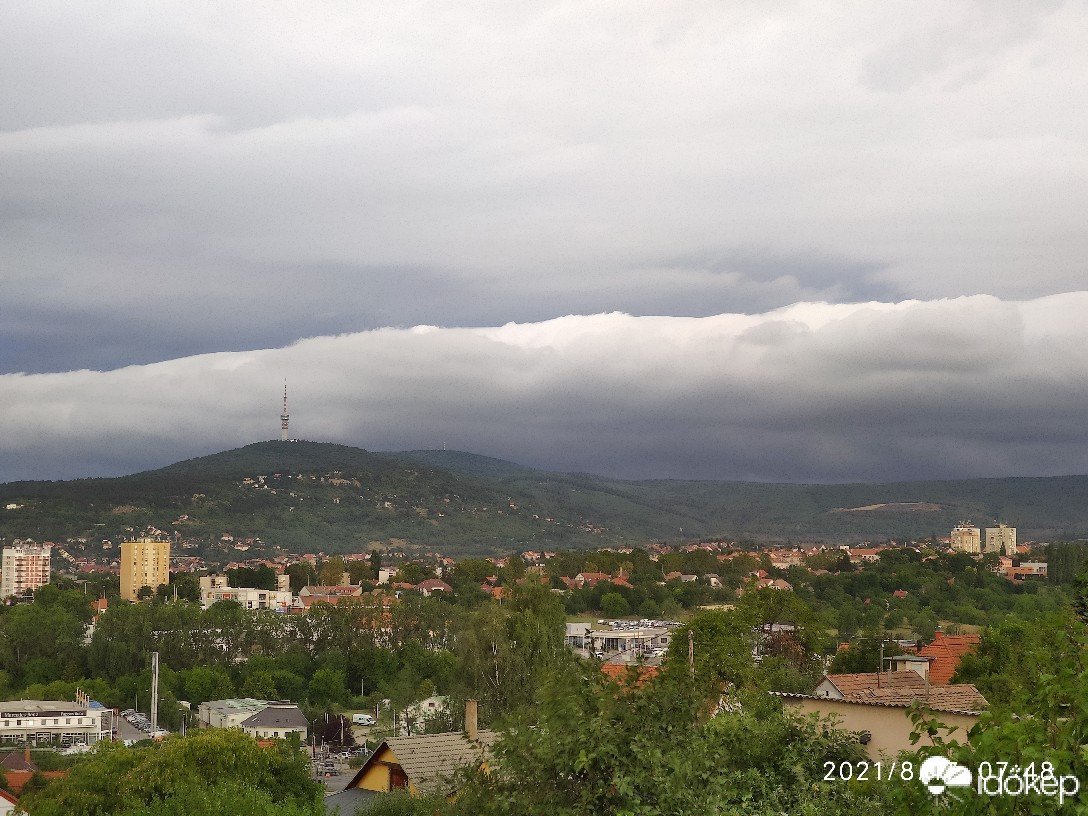 Észlelési fényképek