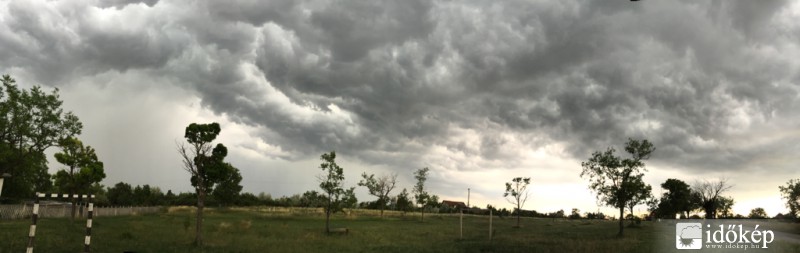 Észlelési fényképek