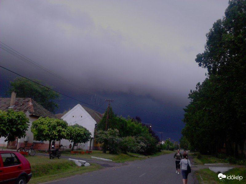 Észlelési fényképek