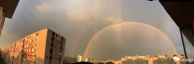 Észlelési fényképek