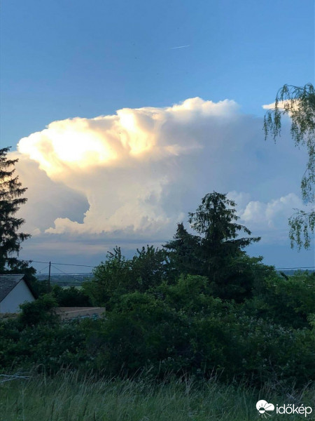 Észlelési fényképek