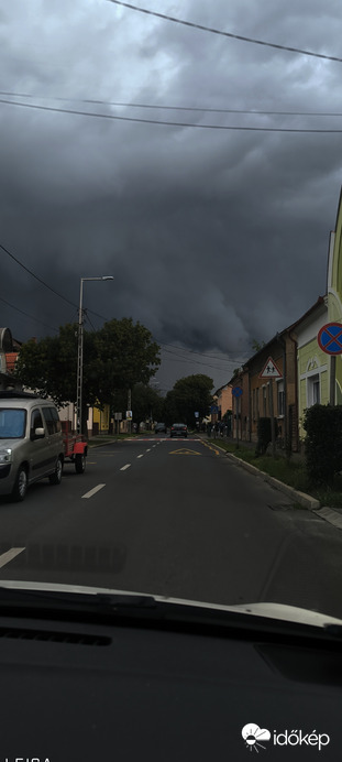 Észlelési fényképek