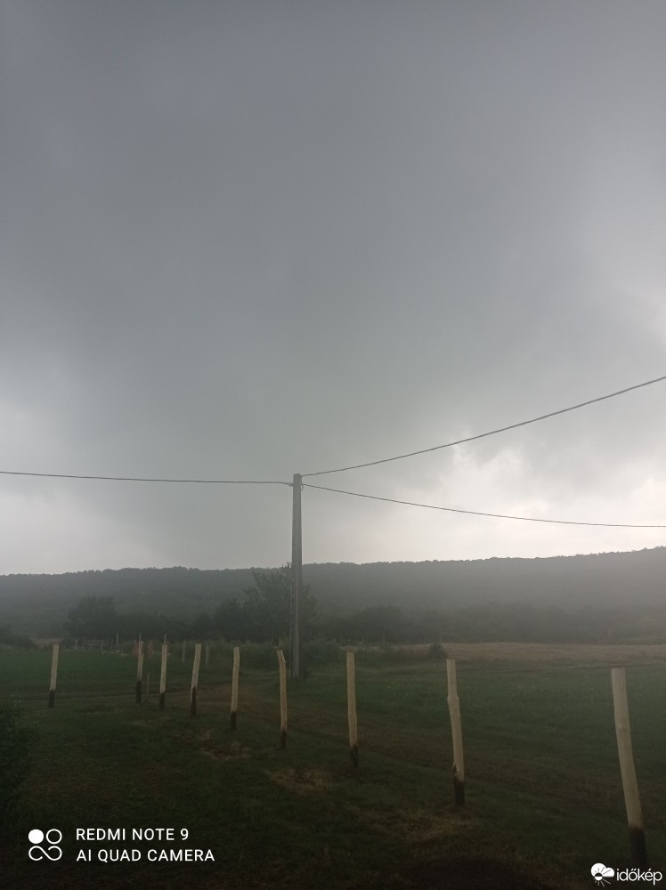 Észlelési fényképek