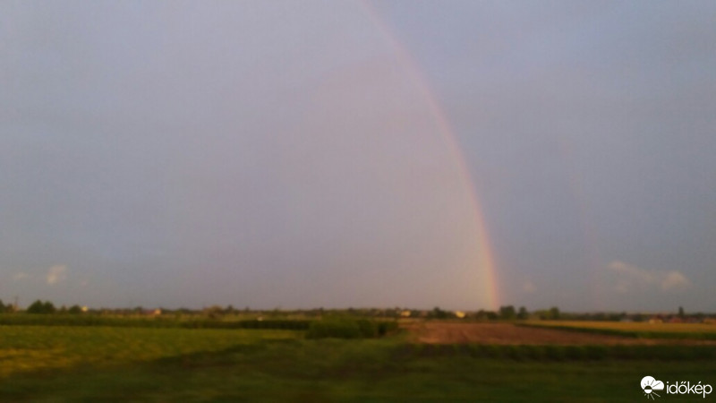 Észlelési fényképek