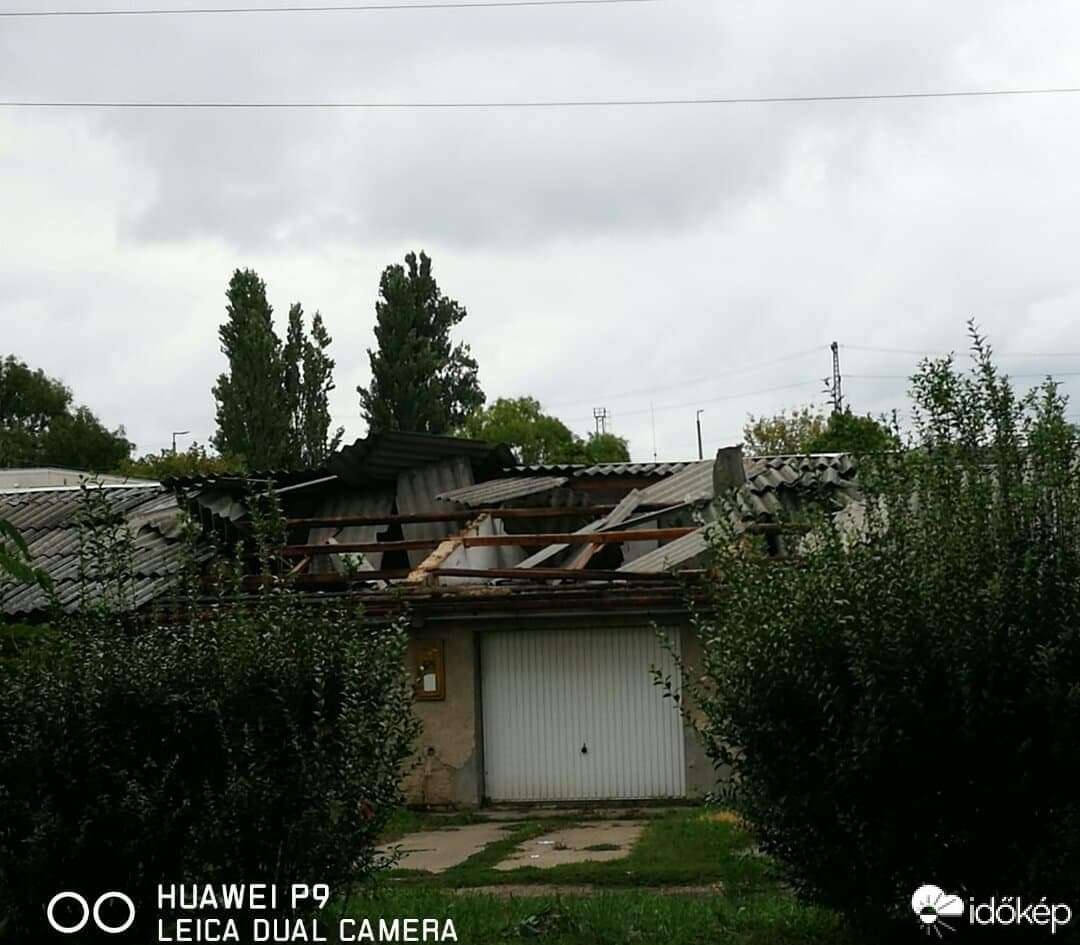 Észlelési fényképek