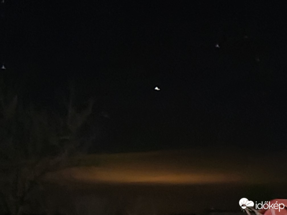 Észlelési fényképek