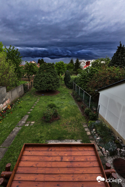 Észlelési fényképek