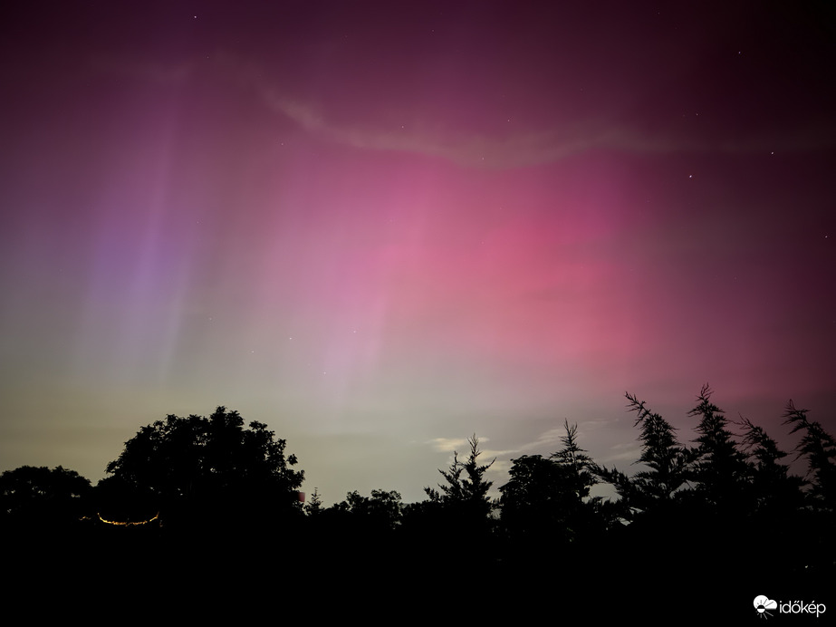 Észlelési fényképek