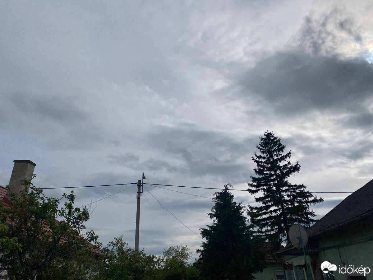 Észlelési fényképek