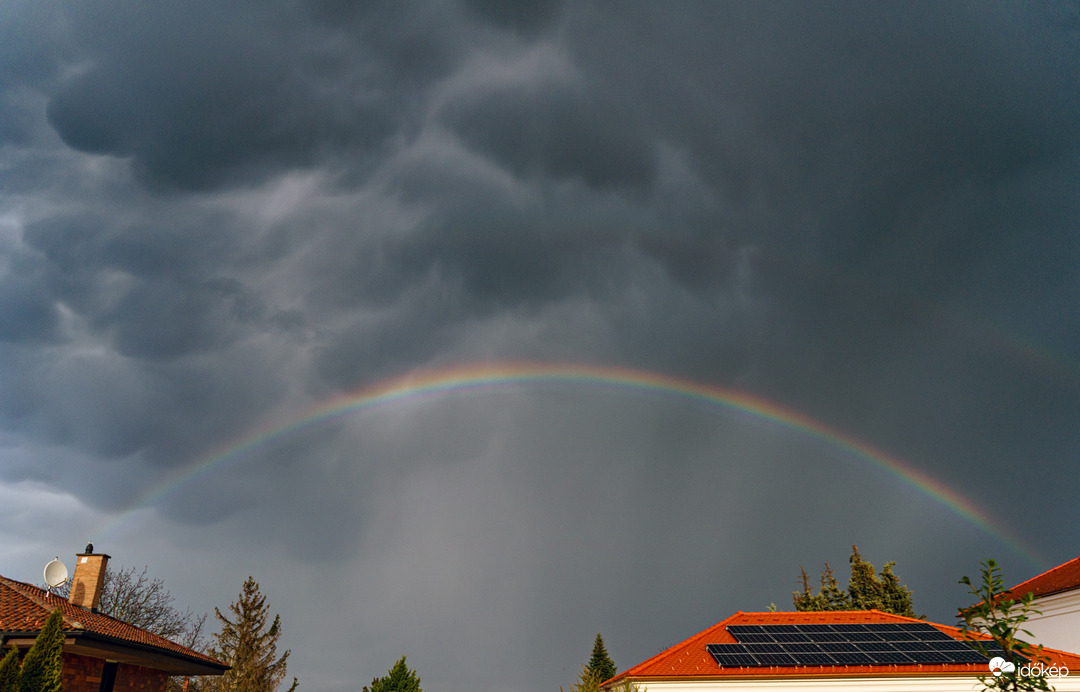 Eső után, Szombathely :)