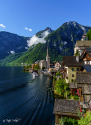 A festői Hallstatt