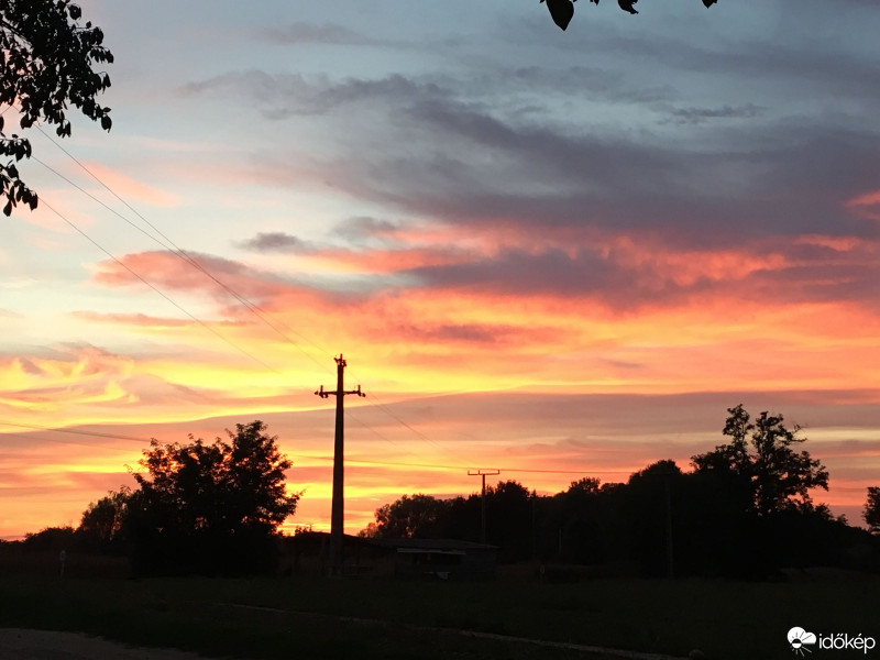 Észlelési fényképek