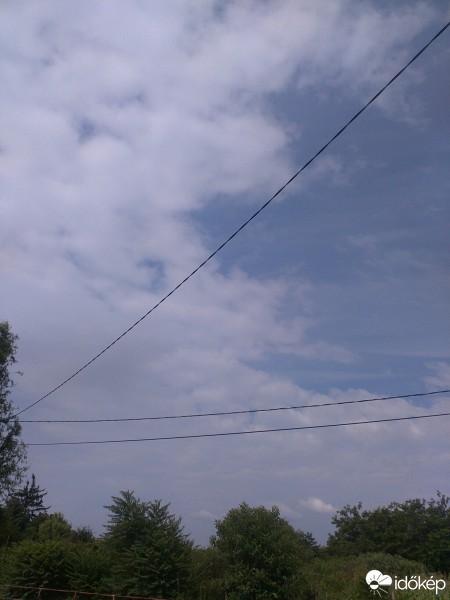 Észlelési fényképek