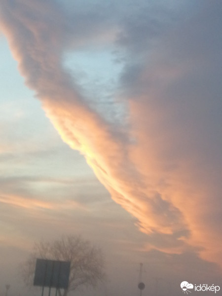 Észlelési fényképek