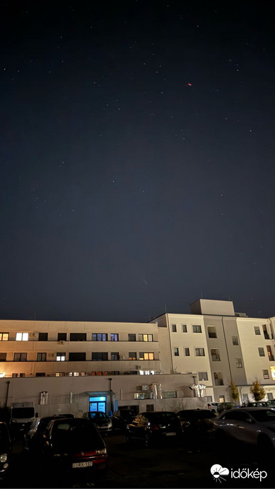 Észlelési fényképek