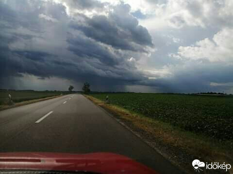 Észlelési fényképek