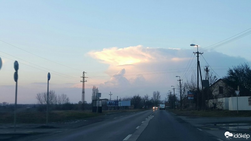 Észlelési fényképek