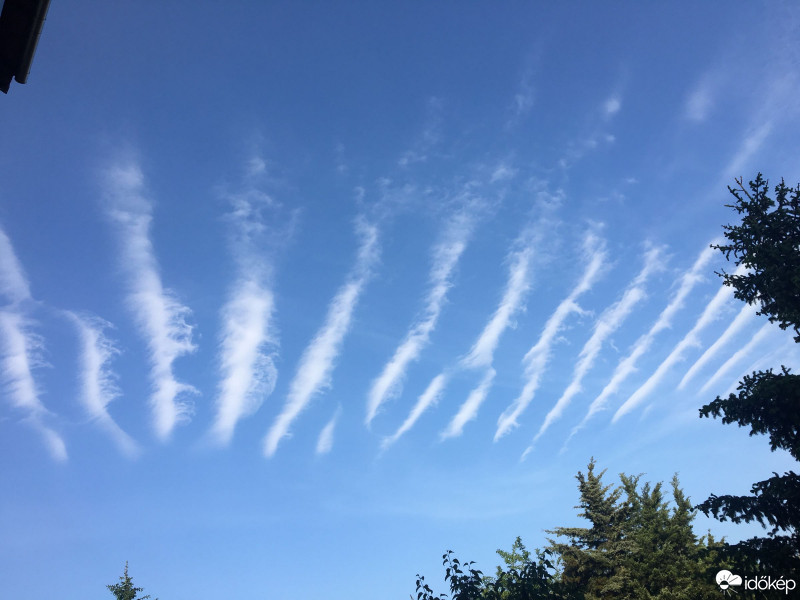 Észlelési fényképek