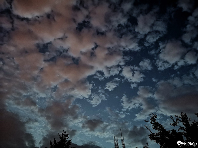 Észlelési fényképek