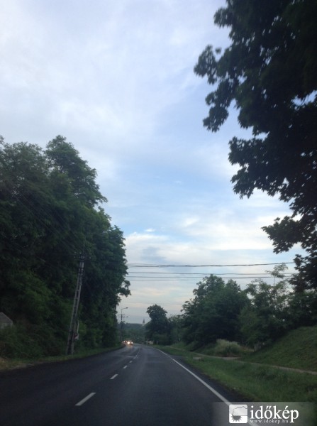 Észlelési fényképek