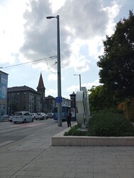 Budapest XI.ker - BME