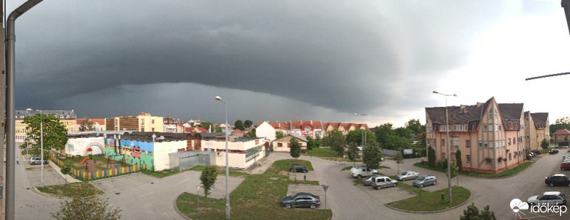 Észlelési fényképek