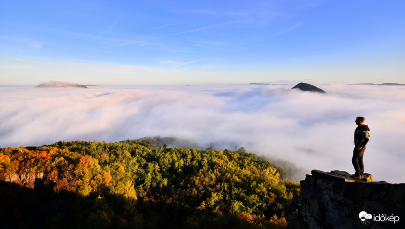 Gyönyörű reggelen 2019.10.11. Badacsonyról