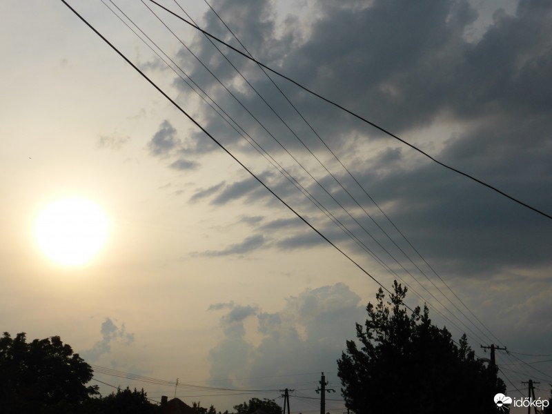 Észlelési fényképek